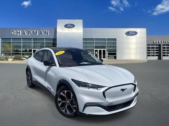 FORD MUSTANG MACH-E 2022 3FMTK3SU9NMA37928 image